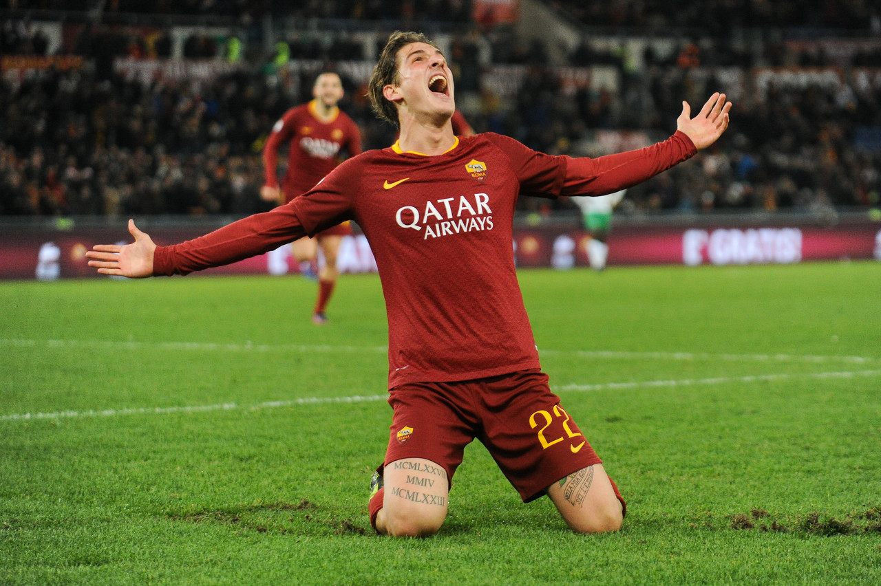 意天空:扎尼奥洛并非罗马的非卖品,但他们要价最低5000万欧